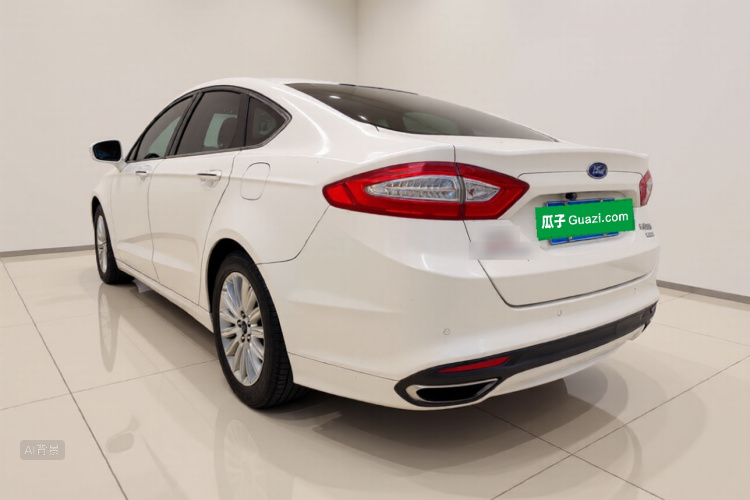 Ford Mondeo 2015 car image #5