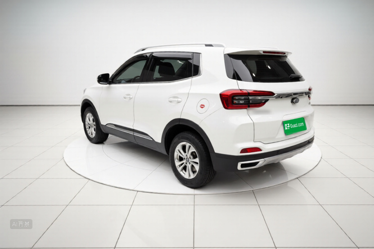 Tiggo 5x 2020 #5 Tiggo 5x 2020 car image #5