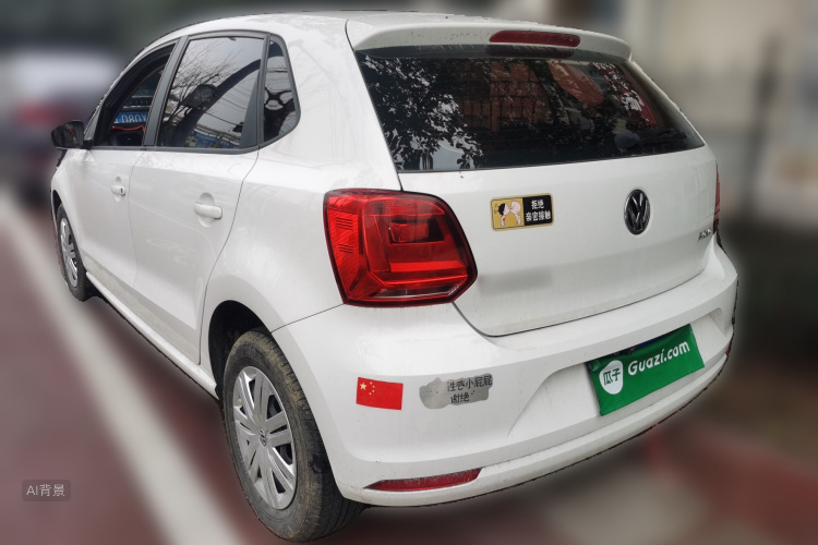 Polo 2017 #5 Polo 2017 car image #5