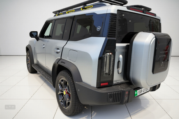 Jetour Traveller 2024 car image #5