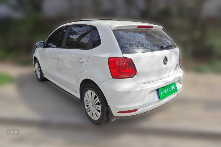 Polo 2018 #5 Polo 2018 car image #5