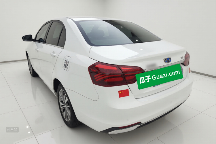 GEELY Emgrand 2018 #5 GEELY Emgrand 2018 car image #5