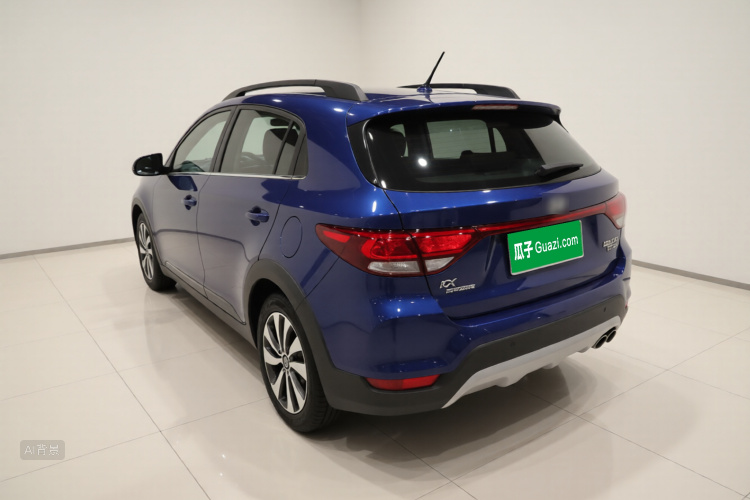 Kia Rio Cross 2018 صورة سيارة #5