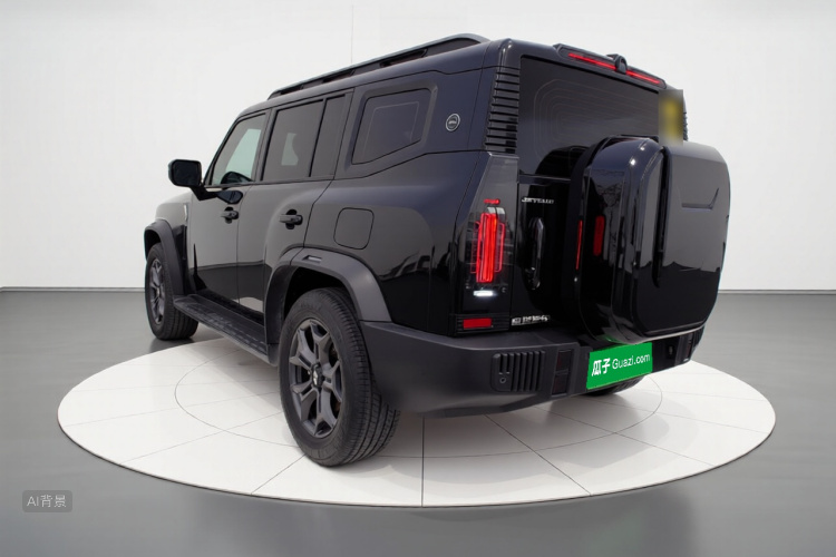 Jetour Traveller 2025 car image #5