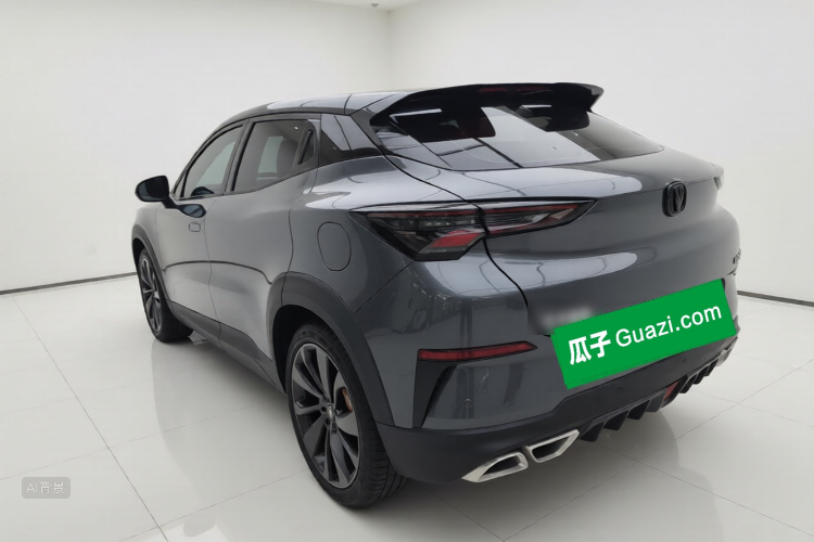 Changan UNI-T 2020 car image #5