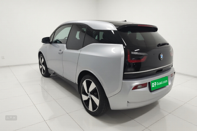 BMW i3 (Imported) 2019 #5 BMW i3 (Imported) 2019 car image #5