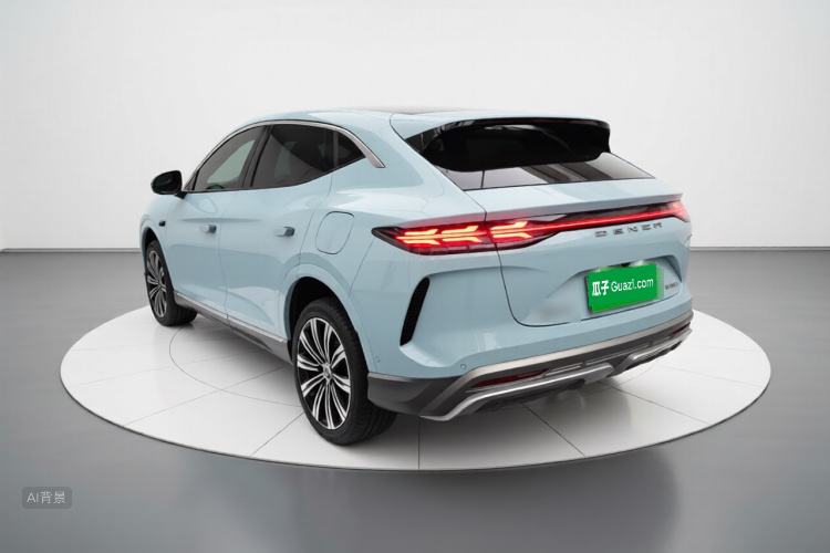 Denza N7 2023 car image #5