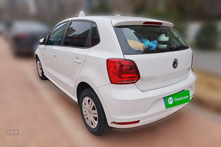 Polo 2019 #5 Polo 2019 car image #5