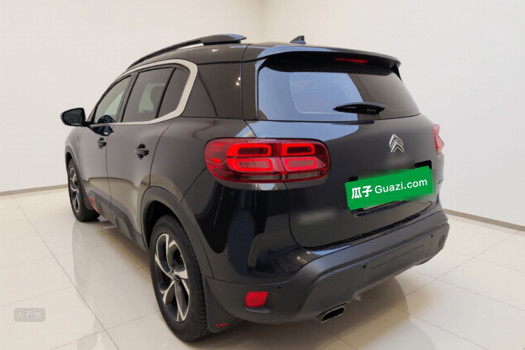 Citroen C5 AIRCROSS 2017 car image #5