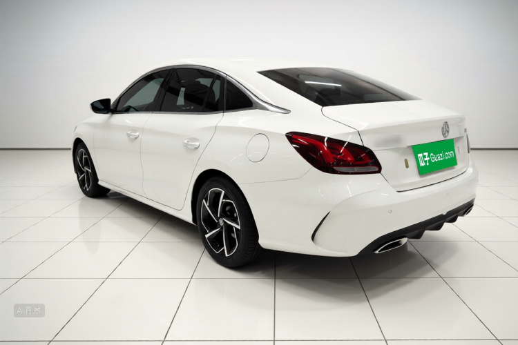 MG 5 2021 car image #5