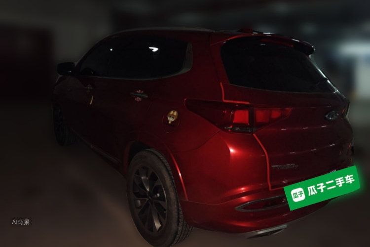 Tiggo 7 2018 #5 Tiggo 7 2018 car image #5