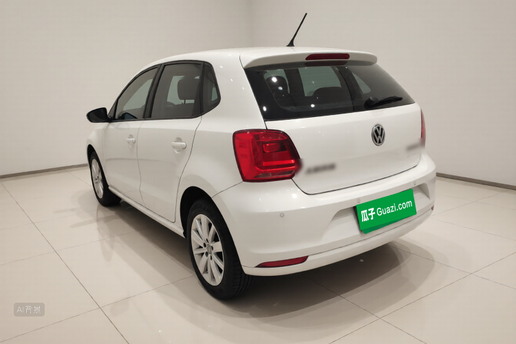 Volkswagen Polo 2015 #5 Volkswagen Polo 2015 immagine di auto #5