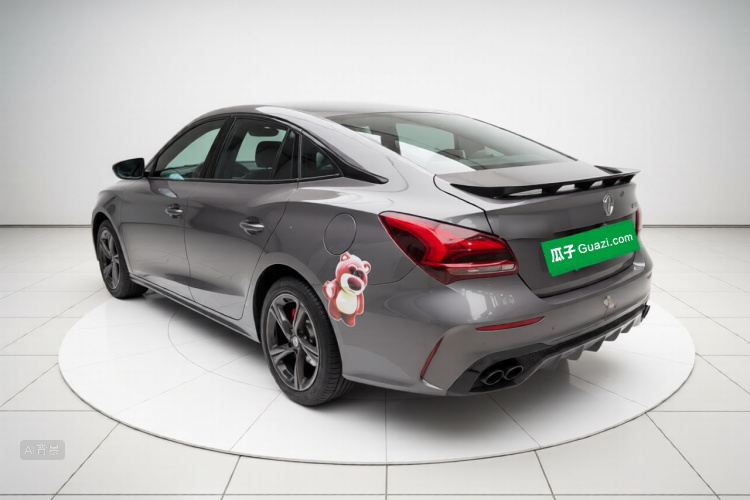 MG 5 Scorpio 2023 #5 MG 5 Scorpio 2023 car image #5