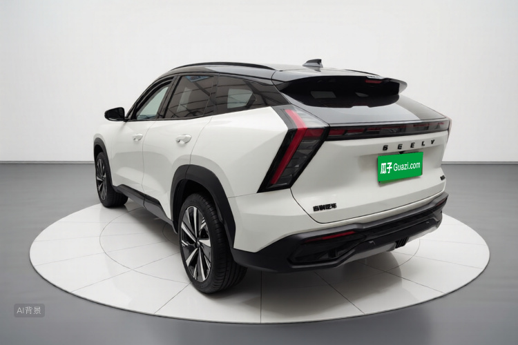 GEELY Boyue L 2022 car image #5