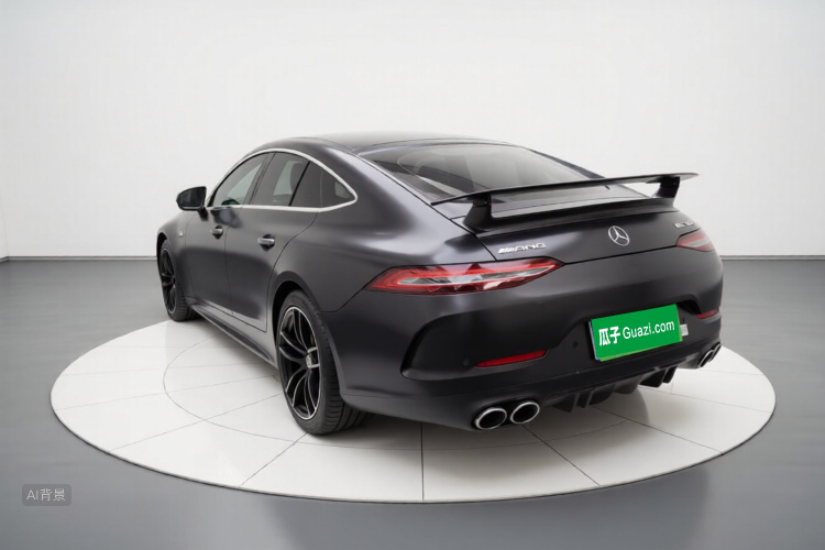 奔驰 AMG GT 2020 汽车图片 #5