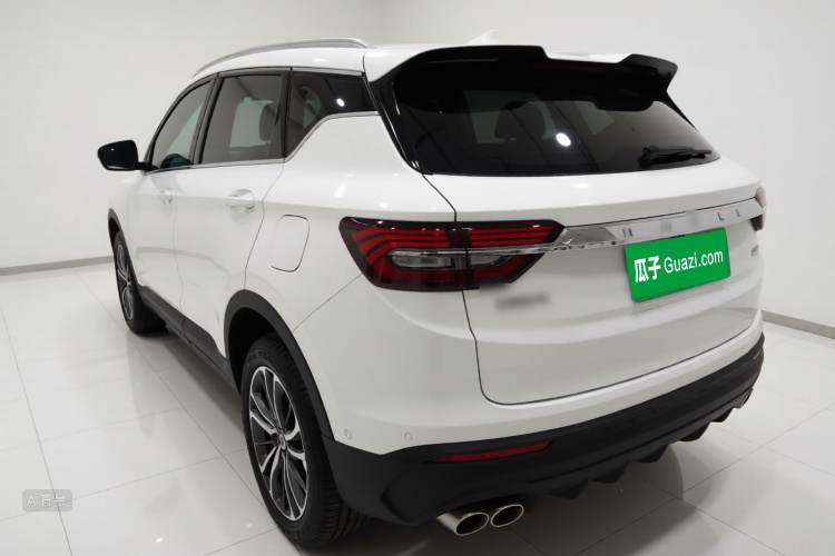 Coolray 2019 #5 Coolray 2019 car image #5