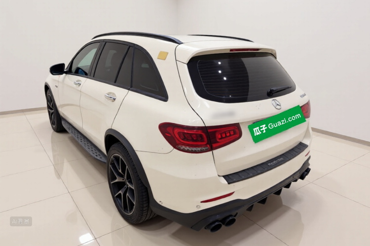 Mercedes-Benz GLC AMG 2022 imagem de carro #5