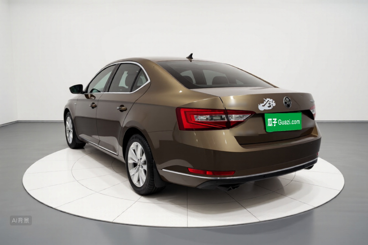 斯柯达 速派 2018 汽车图片 #5