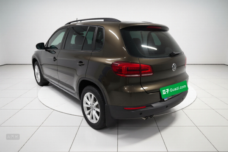 Volkswagen Tiguan 2016 car image #5