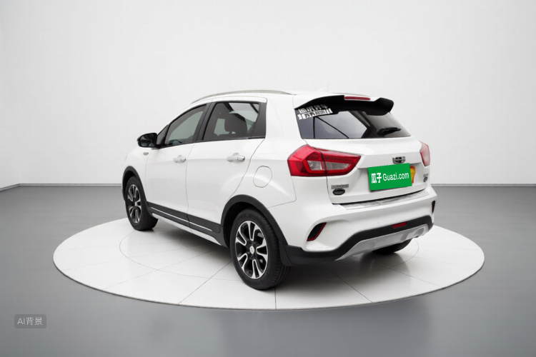 Vision X3 2018 #5 Vision X3 2018 car image #5