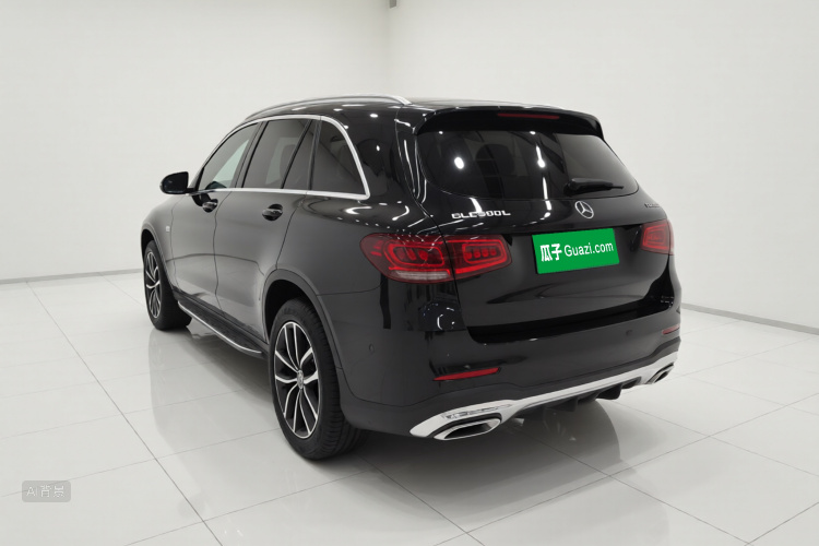 Mercedes-Benz GLC Class 2020 car image #5