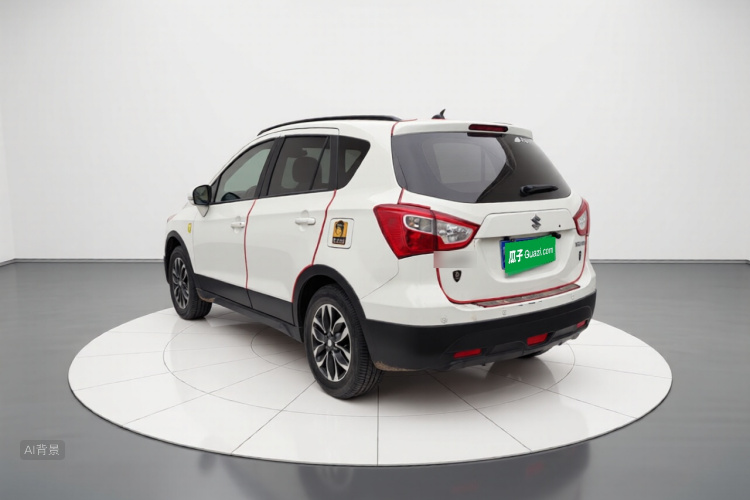 铃木 骁途 2018 汽车图片 #5