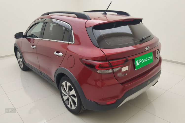 Kia Rio Cross 2018 car image #5
