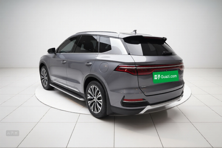 BYD Song Pro New Energy 2023 car image #5