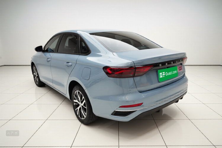 GEELY Emgrand 2023 car image #5