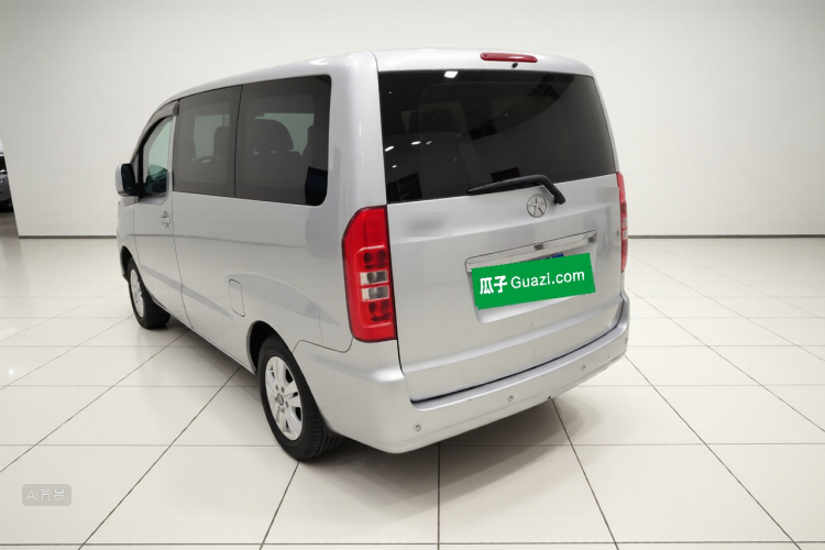 JAC 2016 #5 JAC 2016 car image #5