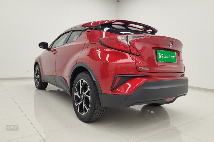 Toyota C-HR 2020 #5 Toyota C-HR 2020 car image #5