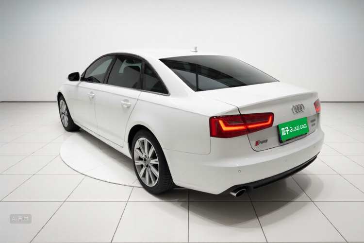 Audi A6L 2015 car image #5