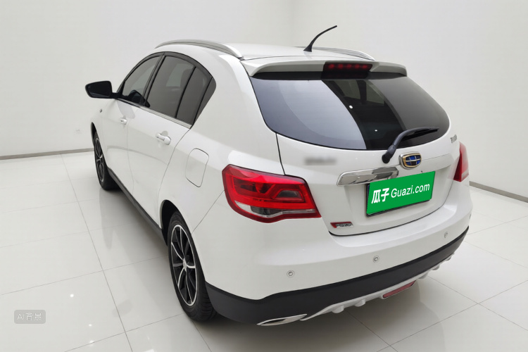 GEELY Emgrand 2017 car image #5