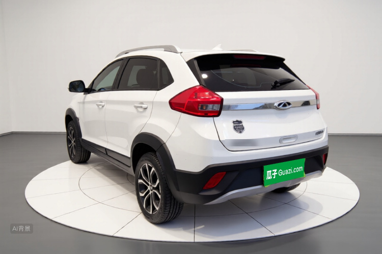 Tiggo 3x 2018 #5 Tiggo 3x 2018 car image #5
