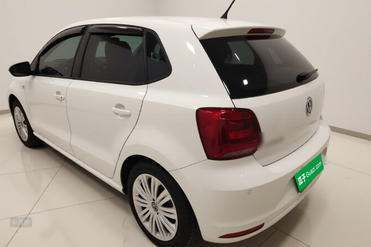 Polo 2018 car image #5