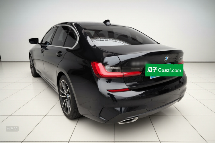 BMW 3 Series 2021 #5 BMW 3 Series 2021 car image #5