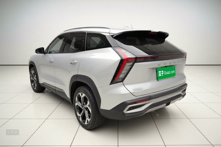 GEELY Boyue L 2023 immagine di auto #5