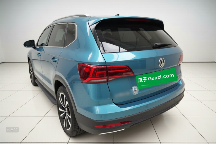 Volkswagen Tharu 2019 #5 Volkswagen Tharu 2019 car image #5