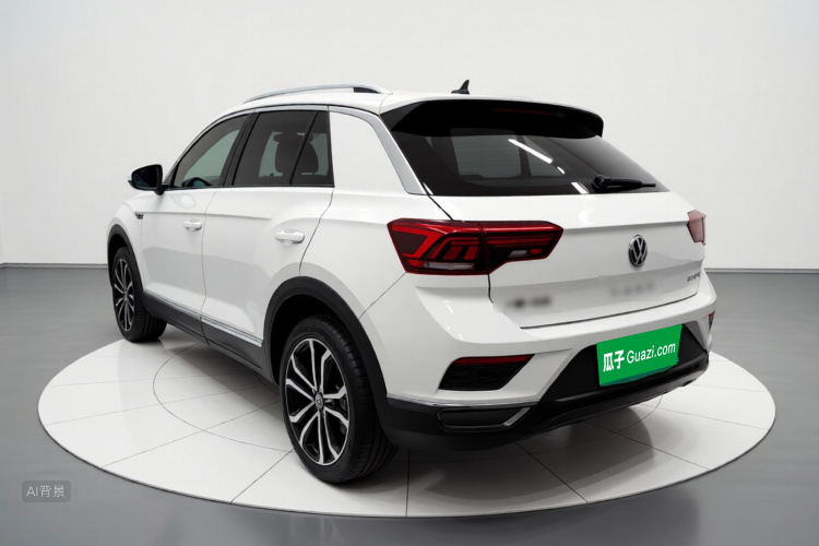 T-Roc 2020 #5 T-Roc 2020 car image #5