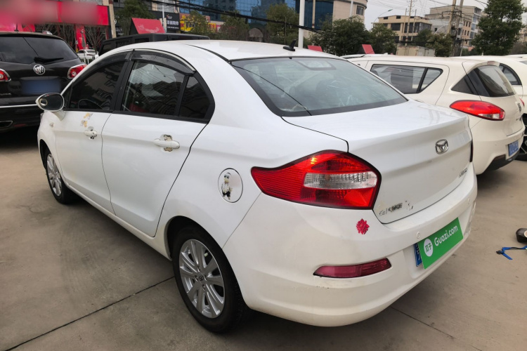 Kaiyi C3 2016 car image #5