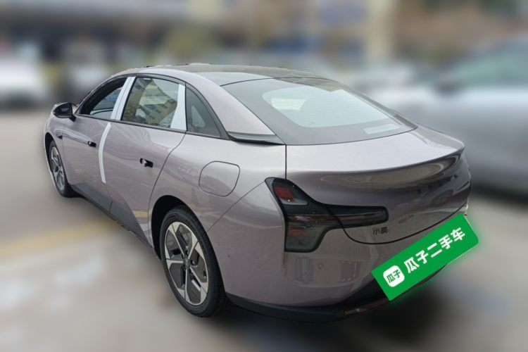 Xpeng MONA M03 2026 #5 Xpeng MONA M03 2026 car image #5