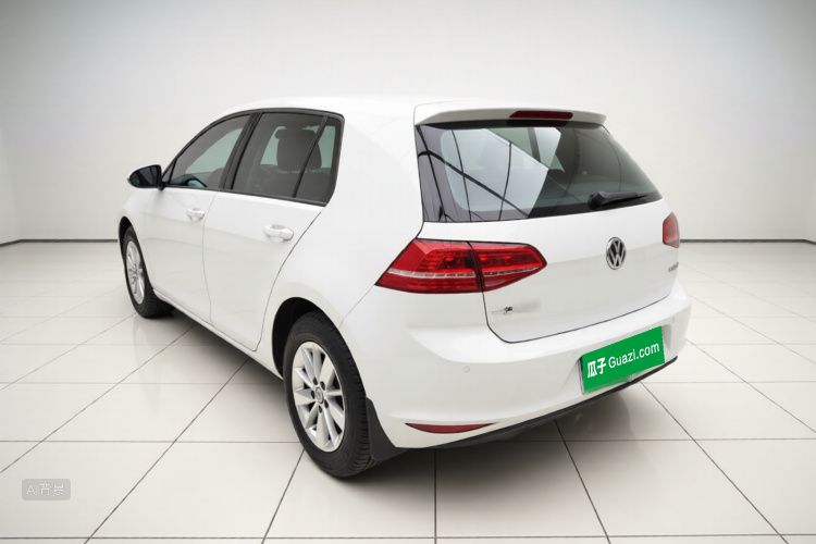 Volkswagen Golf 2016 car image #5