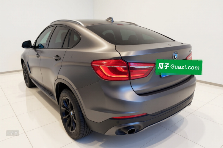 BMW X6 2015 immagine di auto #5