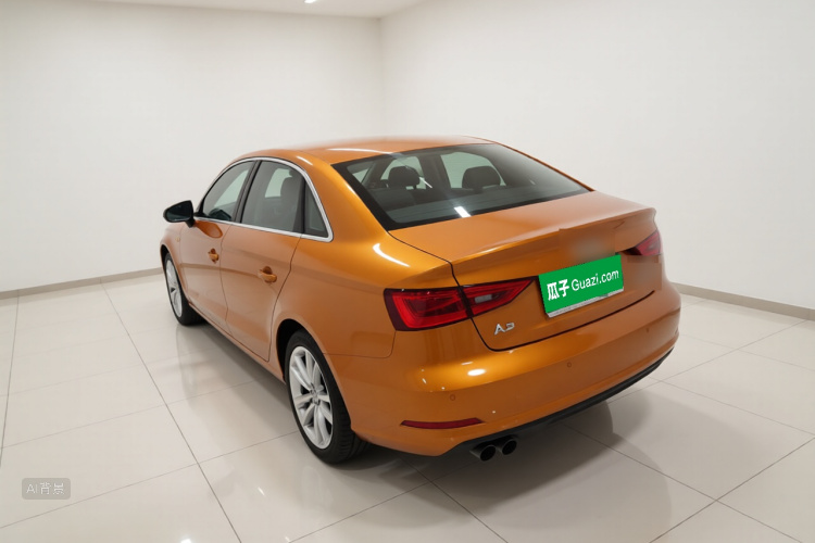 Audi A3 2015 car image #5