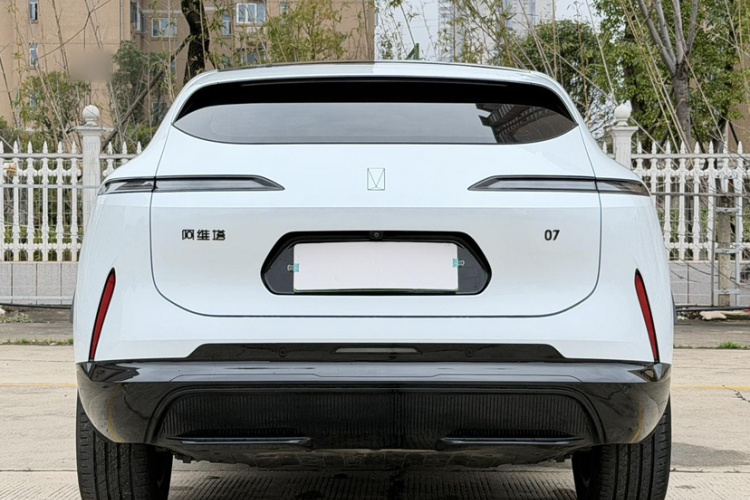 Avatr 07 2025 immagine di auto #5