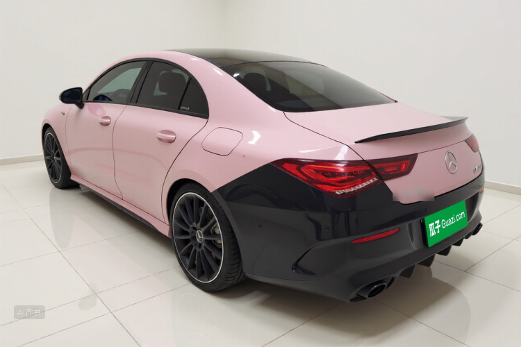 Mercedes-Benz CLA AMG 2023 صورة سيارة #5