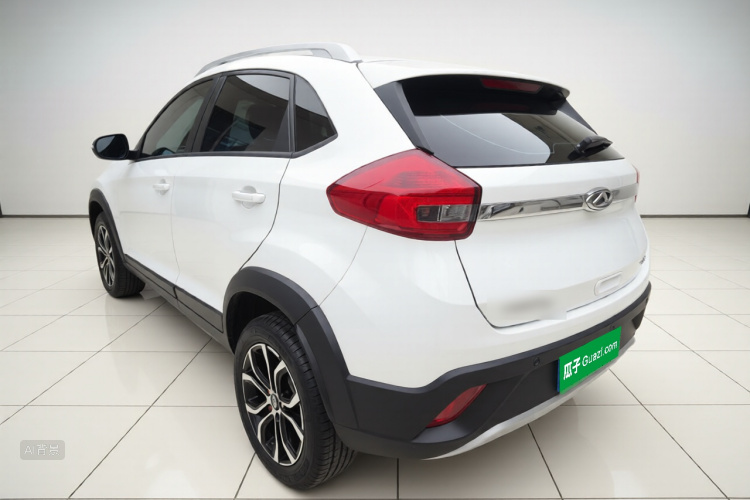Tiggo 3x 2019 car image #5