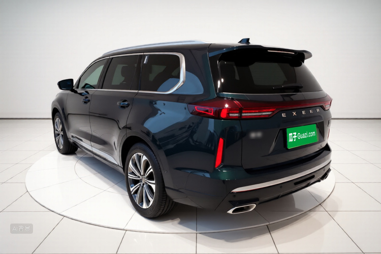 Exceed Lanyue 2023 изображение автомобиля #5