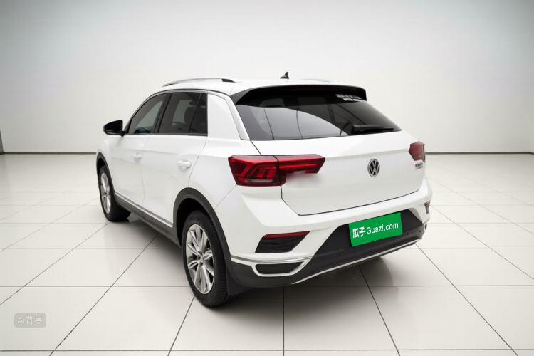 T-Roc 2018 #5 T-Roc 2018 car image #5