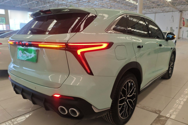 Kaiyi Kunlun New Energy 2024 car image #5